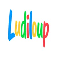 Logo Company Boutique Ludiloup on Cloodo