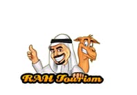 Logo Company RAH Tourism on Cloodo