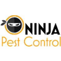Logo Company Ninja Pest Control on Cloodo
