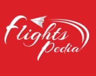 Logo Company Flights Pedia on Cloodo