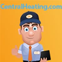 Logo Company Centralheating.com on Cloodo