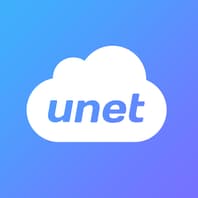 Logo Of Unet Cloud