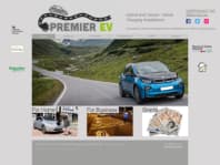 Logo Company Premier EV on Cloodo