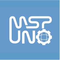 Logo Company MSP Uno on Cloodo