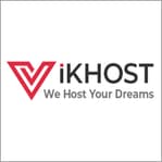 Logo Company VIKHOST on Cloodo