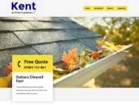 Logo Company Kent Gutter Cleaning on Cloodo