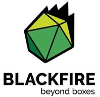 Logo Company Blackfire.eu on Cloodo