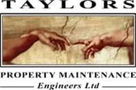 Logo Company Taylors Property Maintenance Engineers Ltd on Cloodo