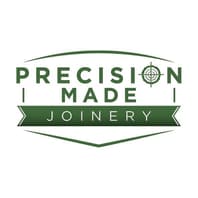 Logo Company Precision Made Joinery on Cloodo