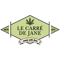 Logo Company Le carré de Jane on Cloodo