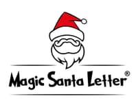 Logo Agency Magic Santa Letter on Cloodo