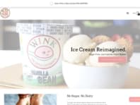 Logo Company Wink Frozen Desserts on Cloodo