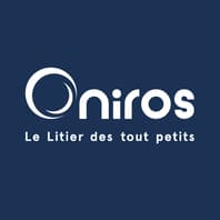 Logo Company Oniros : Le Litier des tout petits on Cloodo