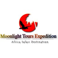 Logo Company Moonlight Tours Expedition on Cloodo