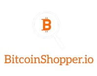 Logo Company BitcoinShopper.io on Cloodo