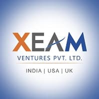 Logo Company XEAM Ventures Pvt on Cloodo