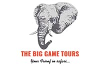 Logo Company The Big Game Tours on Cloodo