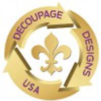 Logo Company Decoupage Designs USA on Cloodo