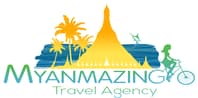 Logo Company Myanmazing Travel Agency on Cloodo