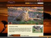 Logo Agency Gamewatchers Safaris & Porini Camps on Cloodo