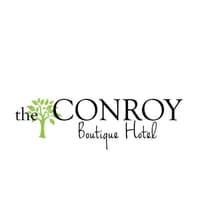 Logo Agency The Conroy Boutique Hotel on Cloodo