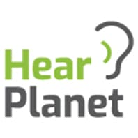 Logo Company HearPlanet on Cloodo
