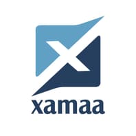 Logo Company XAMAA Unlimited Web Hosting on Cloodo