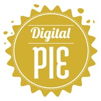 Logo Company Digital Pie on Cloodo