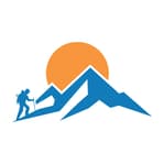 Logo Company Ashmita Trek & Tours on Cloodo