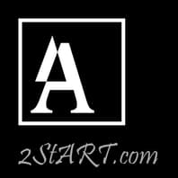 Logo Agency 2StART.com on Cloodo