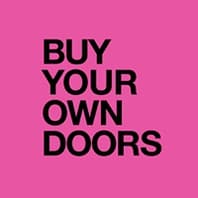 Logo Company Buy Your Own Doors on Cloodo