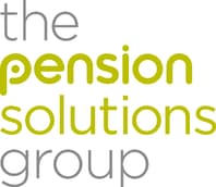 Logo Company The Pension Solutions Group on Cloodo