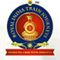 Logo Company Royal India Train Journeys on Cloodo