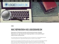 Logo Company Logicboard on Cloodo