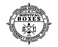 Logo Company SURVIVAL BOXES on Cloodo