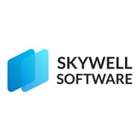 Logo Company Skywell Software on Cloodo