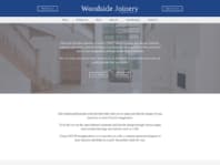 Logo Company Woodside Joinery (Staircases) Limited on Cloodo