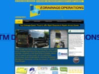 Logo Company TM Drainage Operations on Cloodo