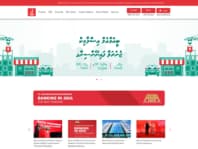 Logo Company Bank of Maldives Plc on Cloodo