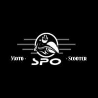 Logo Company SPO Moto Scooter on Cloodo