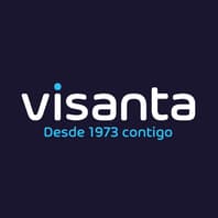 Logo Agency VISANTA on Cloodo