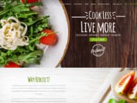 Logo Company ReBuilt Meals on Cloodo