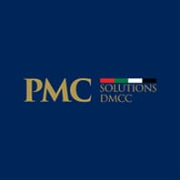 Logo Company PMC Solutions DMCC on Cloodo
