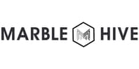Logo Company Marble Hive on Cloodo