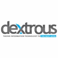 Logo Company dextrous infosolutions pvt. ltd on Cloodo