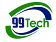 Logo Company 99 Tech on Cloodo
