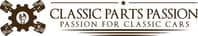 Logo Agency Classic Parts Passion A/S on Cloodo