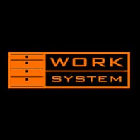 Logo Company Work System on Cloodo