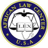 Logo Company African Law Center on Cloodo