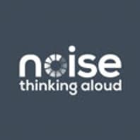 Logo Company Noise Agency on Cloodo